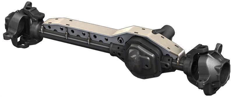 Picture of Artec Industries ART Truss Axles - TR6055