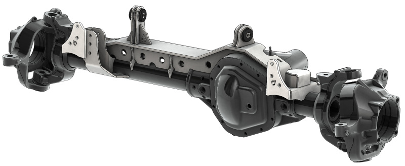 Picture of Artec Industries ART Swap Kits Axles - TJ6072