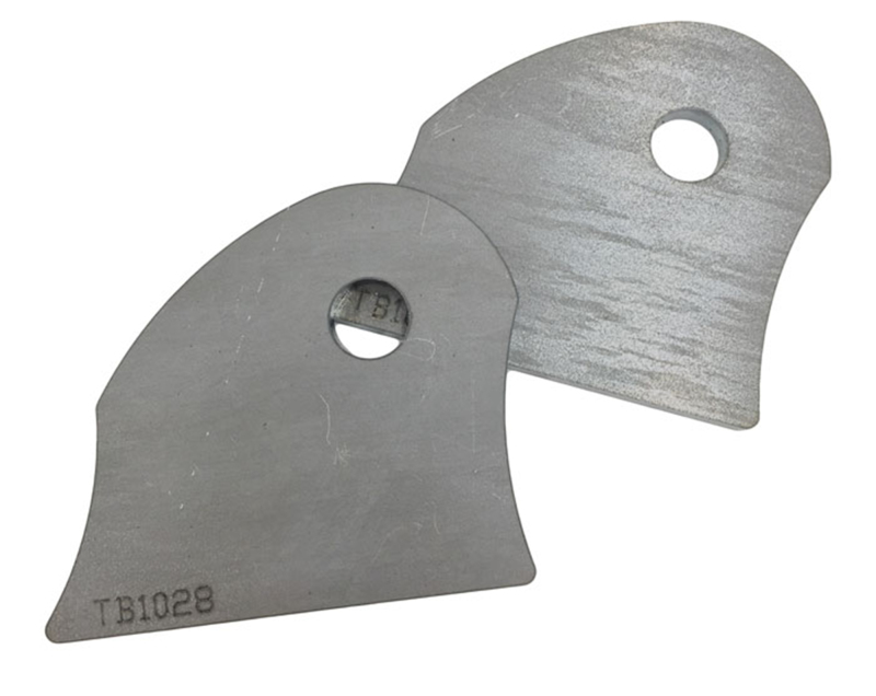 Picture of Artec Industries ART Tabs Axles - TB1027