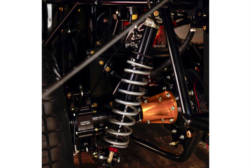 Picture of Eibach EIB ERS Springs Coilover Springs - 1600.375.0700S