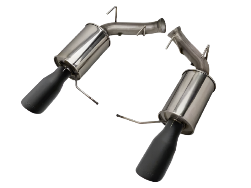Picture of Roush RSH Axle Back Exhausts - 421127-BLK