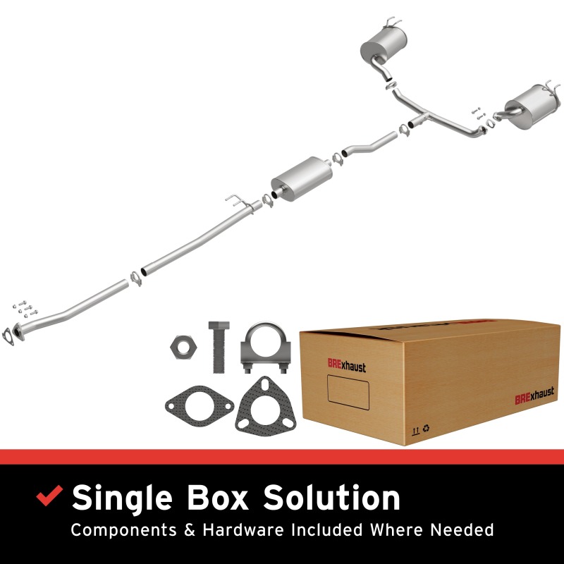 Picture of Magnaflow MAG BRE Exhaust Kits Catback - 106-0950