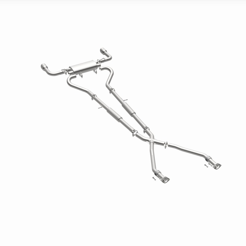 Picture of Magnaflow MAG BRE Exhaust Kits Catback - 106-0819