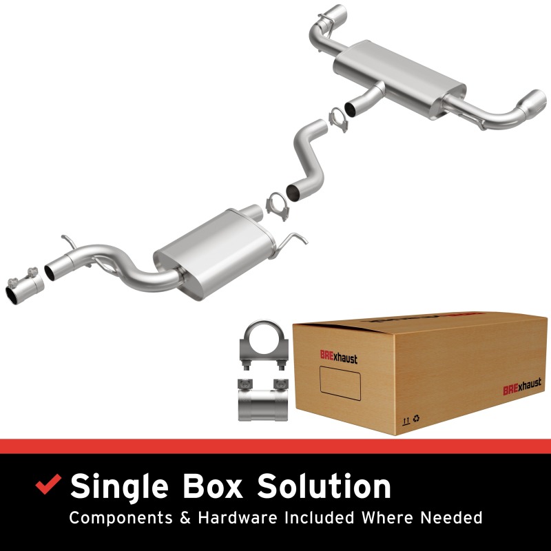 Picture of Magnaflow MAG BRE Exhaust Kits Catback - 106-0928