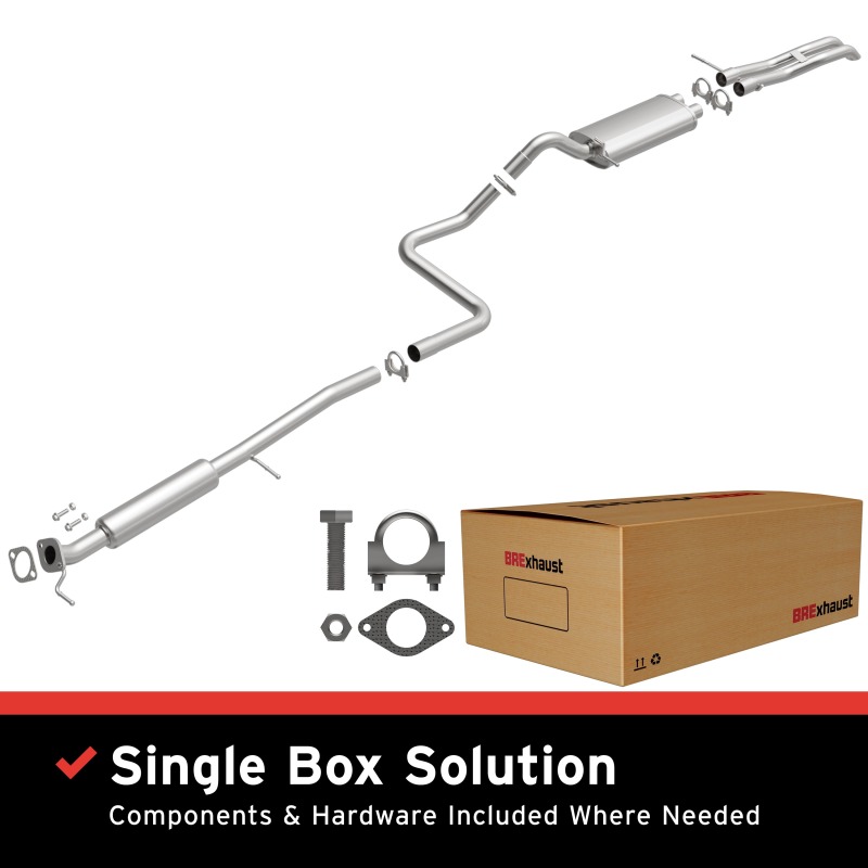 Picture of Magnaflow MAG BRE Exhaust Kits Catback - 106-0964