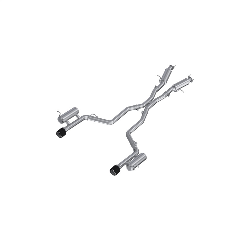 Picture of MBRP Catback Exhaust 304 - S51093CF
