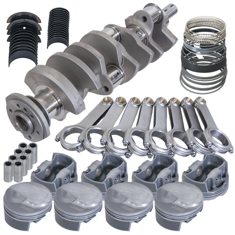 Picture of Eagle EAG Rotating Assy-8 Cyl Rotating Assemblies - 11012070