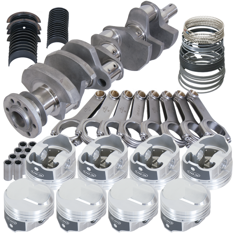 Picture of Eagle EAG Rotating Assy-8 Cyl Rotating Assemblies - 11326070