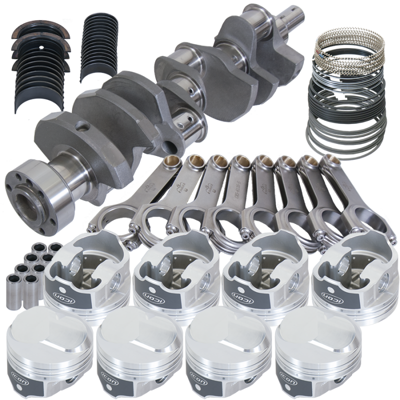 Picture of Eagle EAG Rotating Assy-8 Cyl Rotating Assemblies - 11326L070