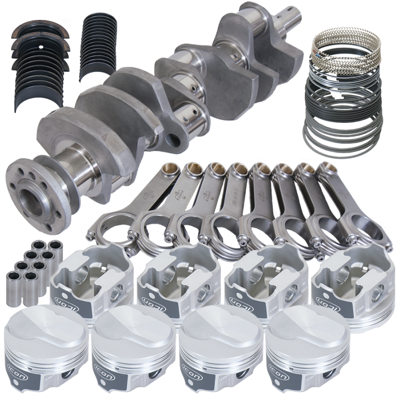 Picture of Eagle EAG Rotating Assy-8 Cyl Rotating Assemblies - 11420030