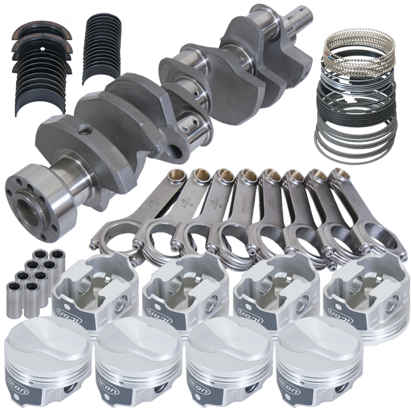 Picture of Eagle EAG Rotating Assy-8 Cyl Rotating Assemblies - 11420L030