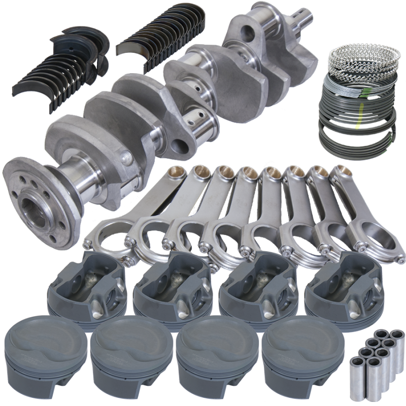 Picture of Eagle EAG Rotating Assy-8 Cyl Rotating Assemblies - 12010060