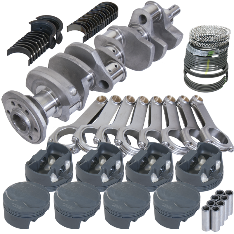 Picture of Eagle EAG Rotating Assy-8 Cyl Rotating Assemblies - 12012040