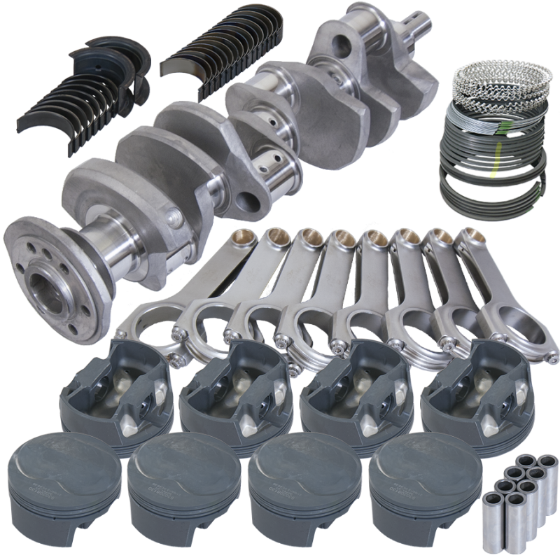 Picture of Eagle EAG Rotating Assy-8 Cyl Rotating Assemblies - 12077060