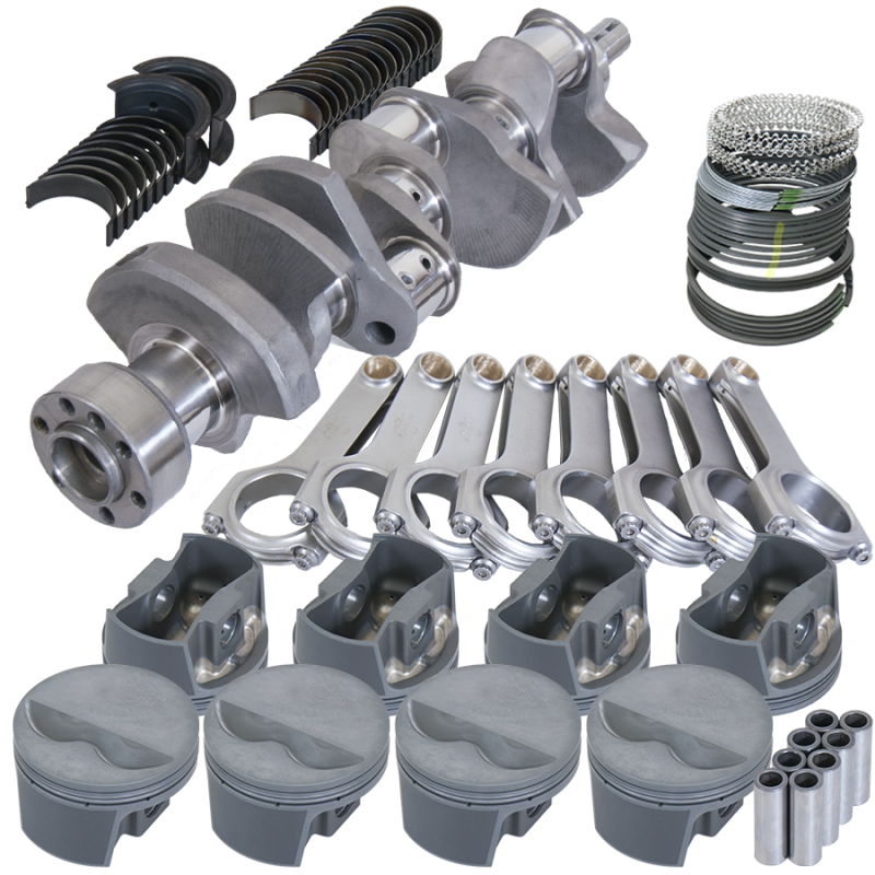 Picture of Eagle EAG Rotating Assy-8 Cyl Rotating Assemblies - 12101060