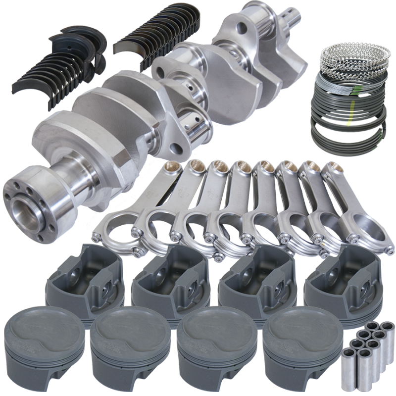 Picture of Eagle EAG Rotating Assy-8 Cyl Rotating Assemblies - 12107030