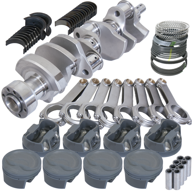 Picture of Eagle EAG Rotating Assy-8 Cyl Rotating Assemblies - 12110060