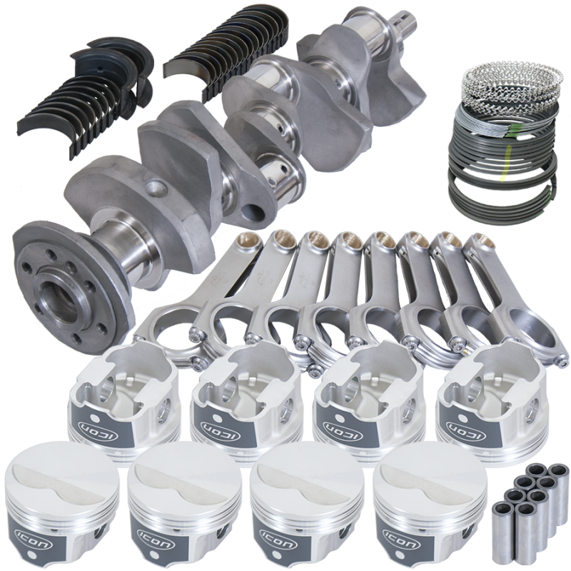 Picture of Eagle EAG Rotating Assy-8 Cyl Rotating Assemblies - 12302000