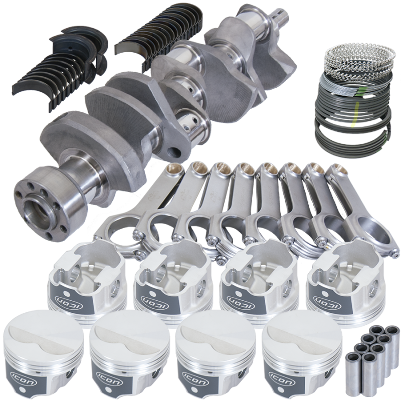 Picture of Eagle EAG Rotating Assy-8 Cyl Rotating Assemblies - 12302L060