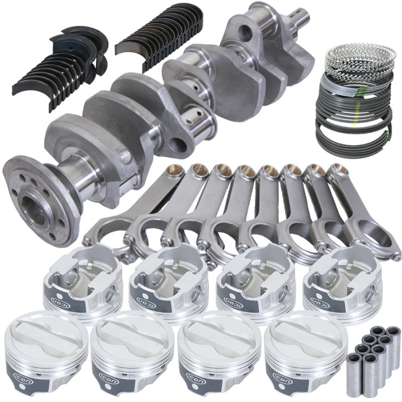 Picture of Eagle EAG Rotating Assy-8 Cyl Rotating Assemblies - 12303030