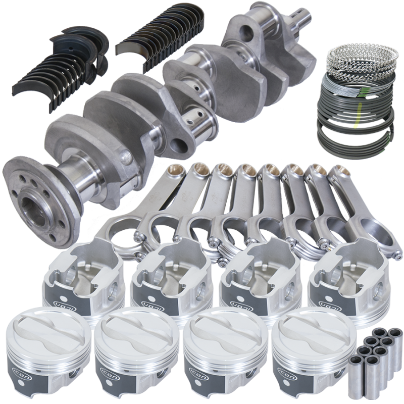 Picture of Eagle EAG Rotating Assy-8 Cyl Rotating Assemblies - 12304030