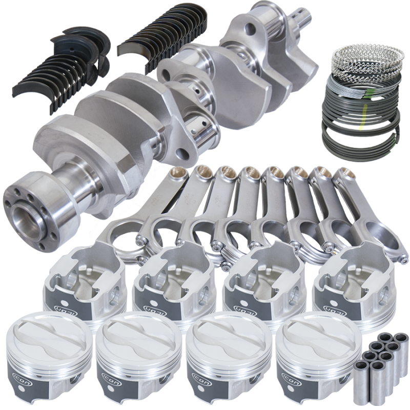 Picture of Eagle EAG Rotating Assy-8 Cyl Rotating Assemblies - 12304L040