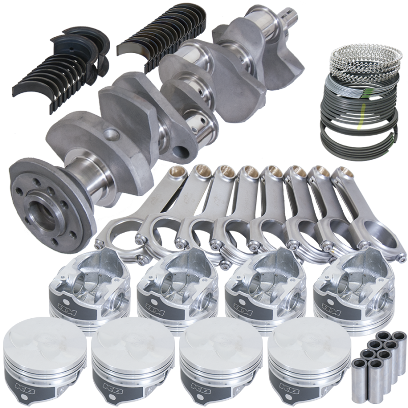 Picture of Eagle EAG Rotating Assy-8 Cyl Rotating Assemblies - 12311000