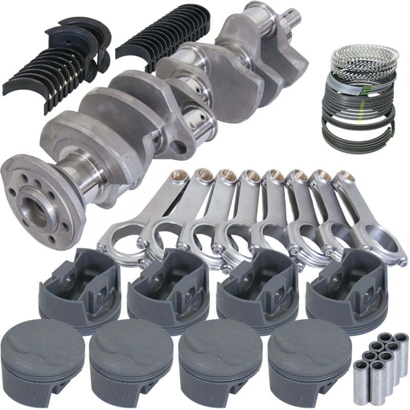 Picture of Eagle EAG Rotating Assy-8 Cyl Rotating Assemblies - 12501030