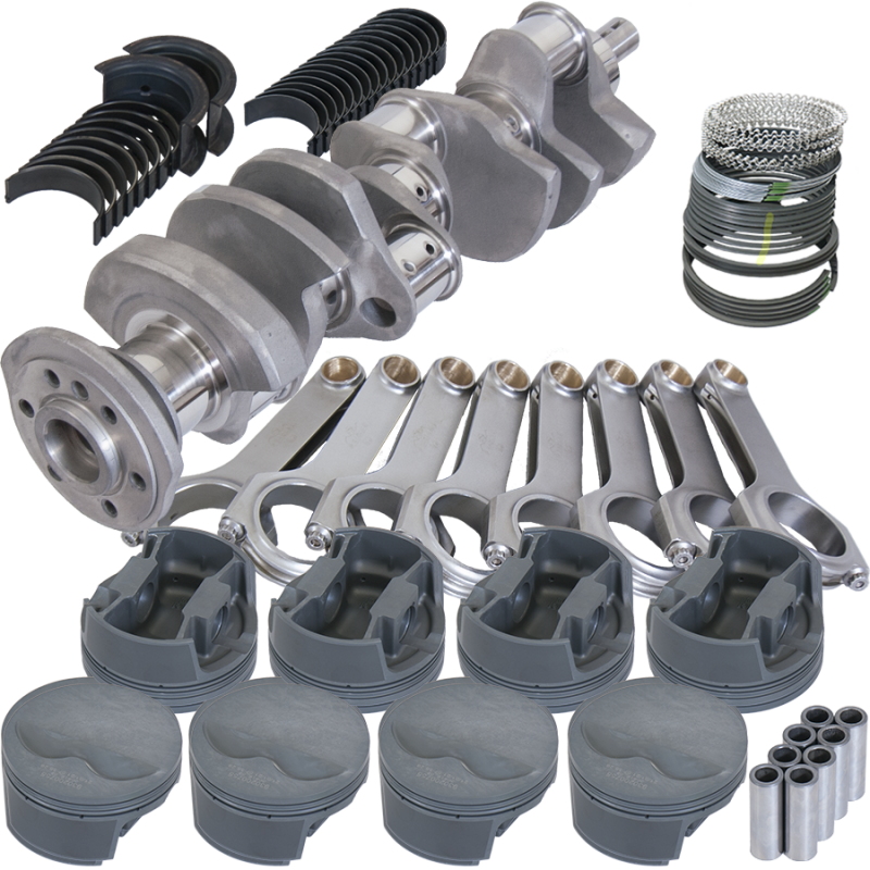 Picture of Eagle EAG Rotating Assy-8 Cyl Rotating Assemblies - 12503040