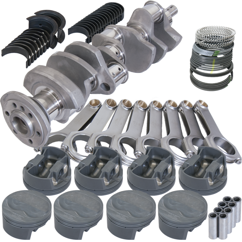 Picture of Eagle EAG Rotating Assy-8 Cyl Rotating Assemblies - 12504040