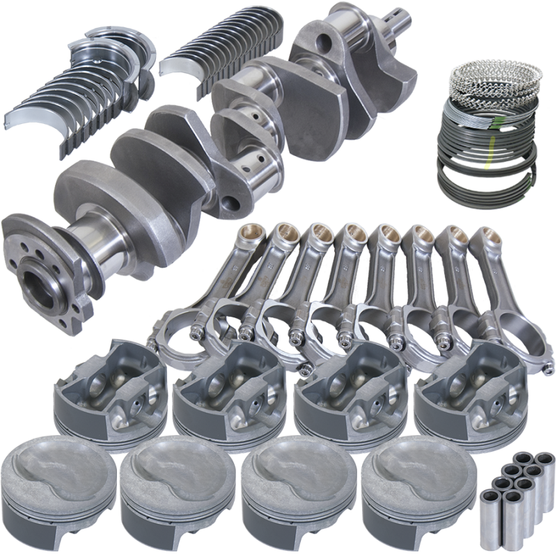 Picture of Eagle EAG Rotating Assy-8 Cyl Rotating Assemblies - 13011030