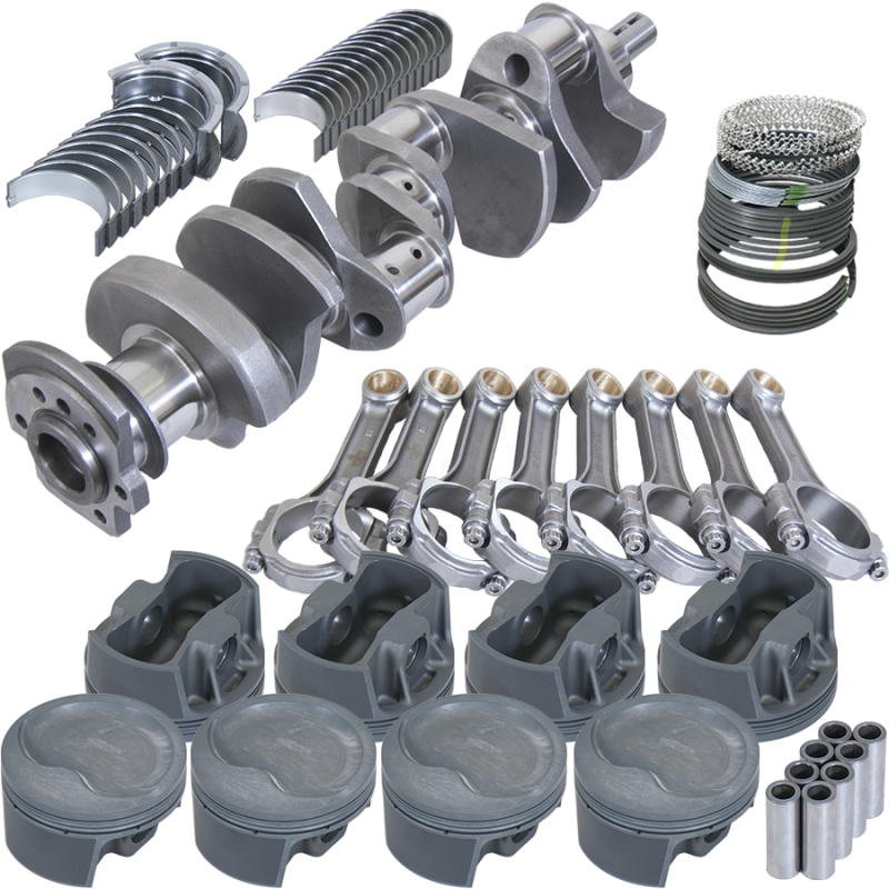 Picture of Eagle EAG Rotating Assy-8 Cyl Rotating Assemblies - 13012040