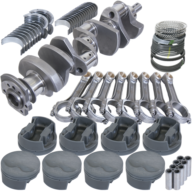 Picture of Eagle EAG Rotating Assy-8 Cyl Rotating Assemblies - 13015040