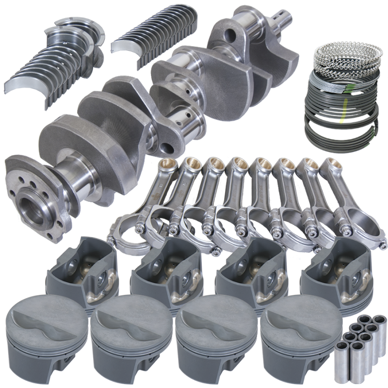 Picture of Eagle EAG Rotating Assy-8 Cyl Rotating Assemblies - 13021C030