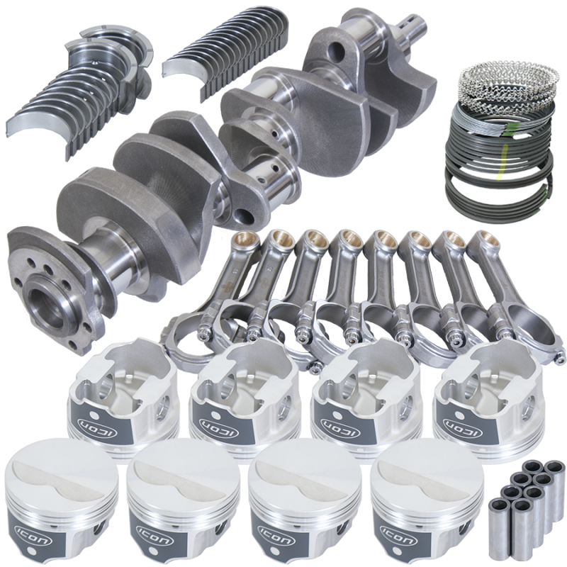 Picture of Eagle EAG Rotating Assy-8 Cyl Rotating Assemblies - 13302C060