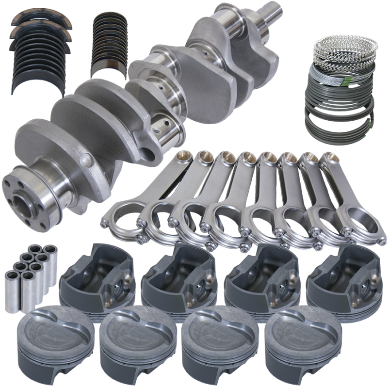 Picture of Eagle EAG Rotating Assy-8 Cyl Rotating Assemblies - 14123125