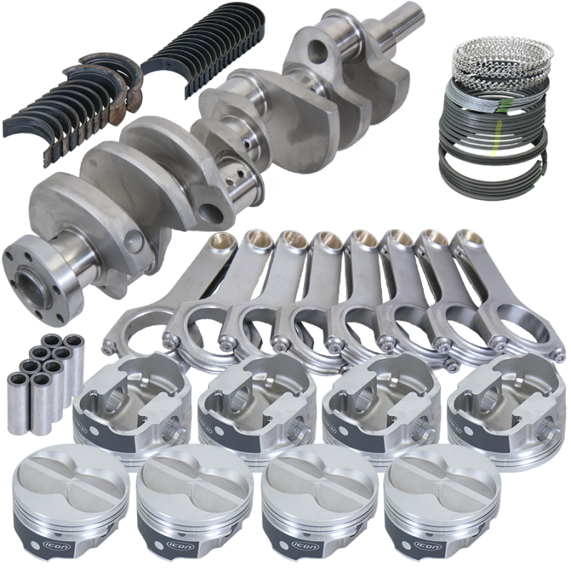 Picture of Eagle EAG Rotating Assy-8 Cyl Rotating Assemblies - 14223060