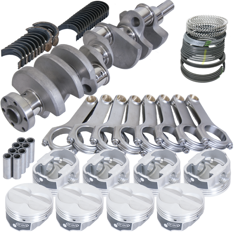 Picture of Eagle EAG Rotating Assy-8 Cyl Rotating Assemblies - 14251000