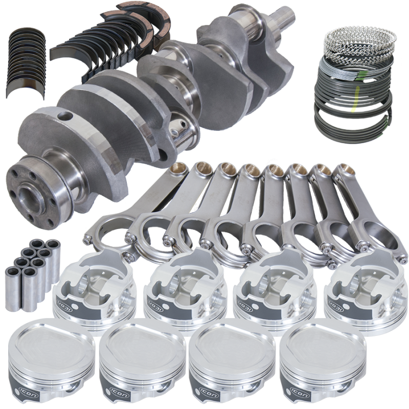 Picture of Eagle EAG Rotating Assy-8 Cyl Rotating Assemblies - 14803030
