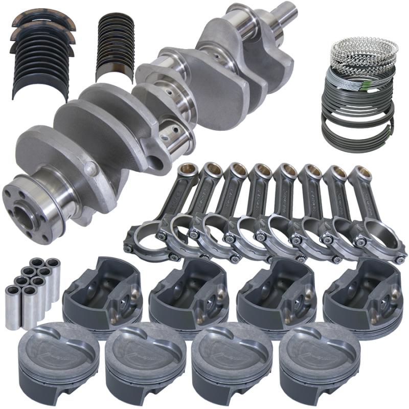 Picture of Eagle EAG Rotating Assy-8 Cyl Rotating Assemblies - 14823125