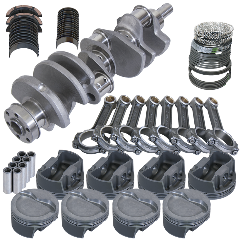 Picture of Eagle EAG Rotating Assy-8 Cyl Rotating Assemblies - 14849030