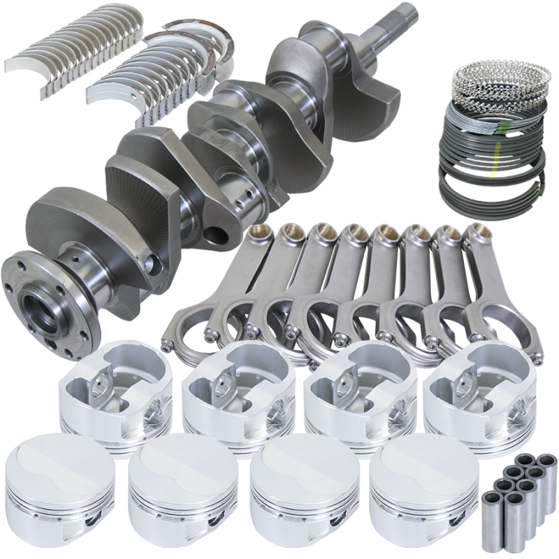 Picture of Eagle EAG Rotating Assy-8 Cyl Rotating Assemblies - 157084175