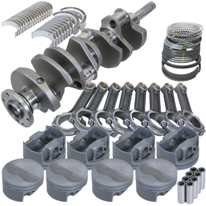 Picture of Eagle EAG Rotating Assy-8 Cyl Rotating Assemblies - 158044160