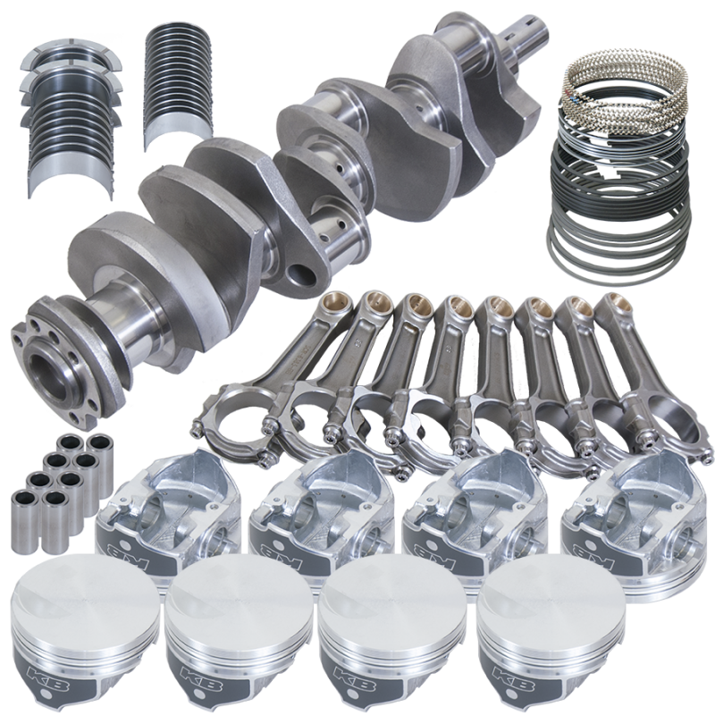 Picture of Eagle EAG Rotating Assy-8 Cyl Rotating Assemblies - 18021000