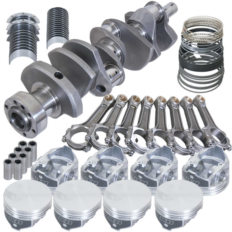 Picture of Eagle EAG Rotating Assy-8 Cyl Rotating Assemblies - 18021L030
