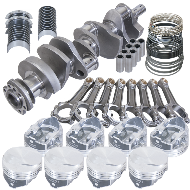 Picture of Eagle EAG Rotating Assy-8 Cyl Rotating Assemblies - 18023070
