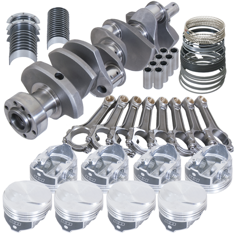 Picture of Eagle EAG Rotating Assy-8 Cyl Rotating Assemblies - 18023L060