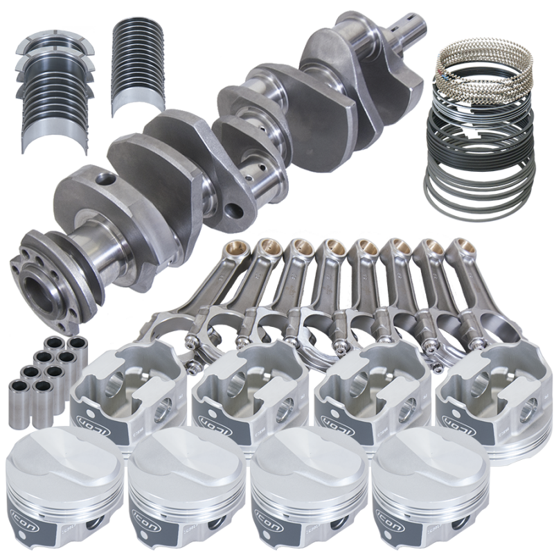 Picture of Eagle EAG Rotating Assy-8 Cyl Rotating Assemblies - 18320060