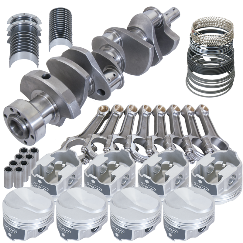 Picture of Eagle EAG Rotating Assy-8 Cyl Rotating Assemblies - 18320L100