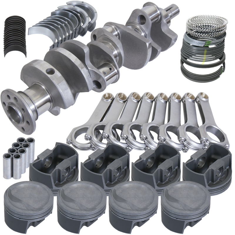 Picture of Eagle EAG Rotating Assy-8 Cyl Rotating Assemblies - 20102040